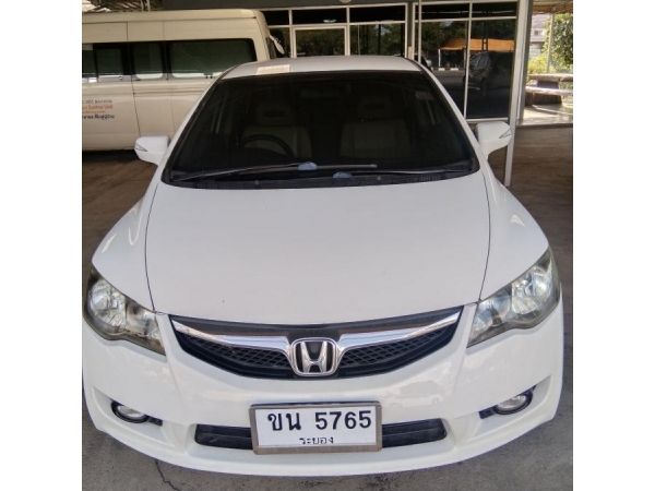 Honda civic1.8ปี2009ราคา270000บ. รูปที่ 0