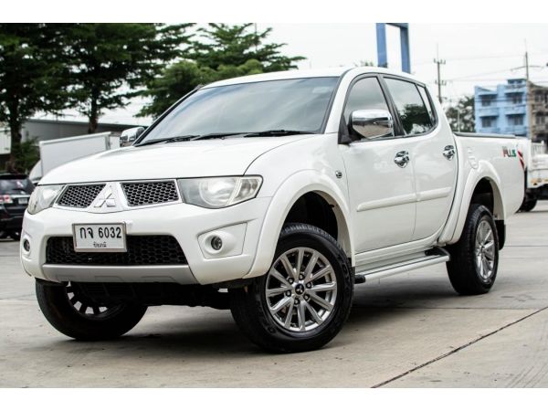 Mitsubishi Triton2.5GLS Plus VG Doublecab Turboดีเซล 2015 รูปที่ 0