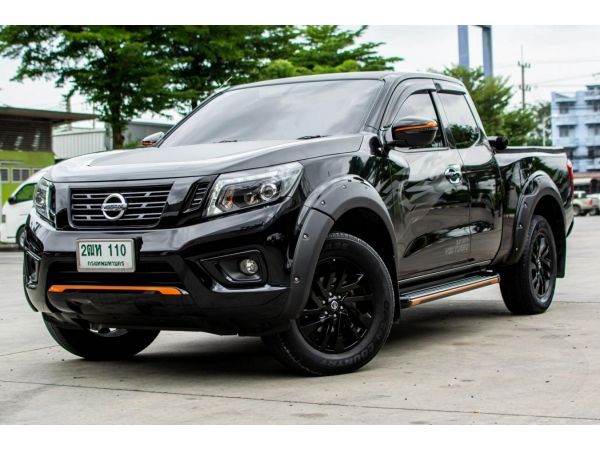 Nissan Nissan Navara 2.5E Kingcab NP300 Calibre Black Edition 2020