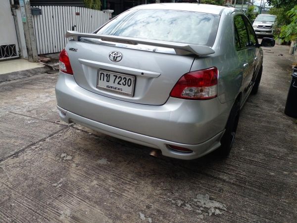 Vios 2008 รุ่นJ