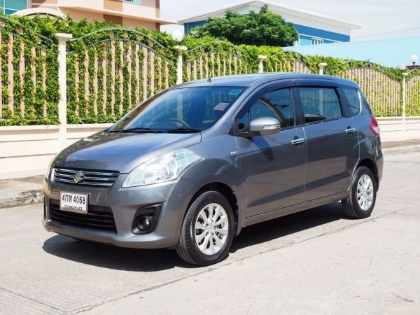 SUZUKI ERTIGA 1.4 GX A/T ปี 20 13 จดปี 2015 สภาพนางฟ้า