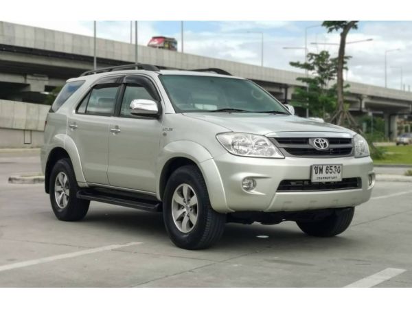 2007 TOYOTA FORTUNER , 2.7 V 4WD