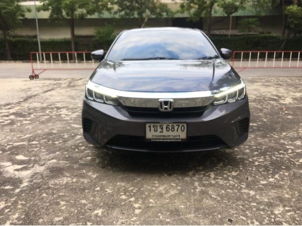 Honda city v 2020 1.0 turbo