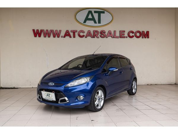 รถเก๋ง Ford Fiesta 1.5 Sport (Hatchback) ปี 13 C 9796