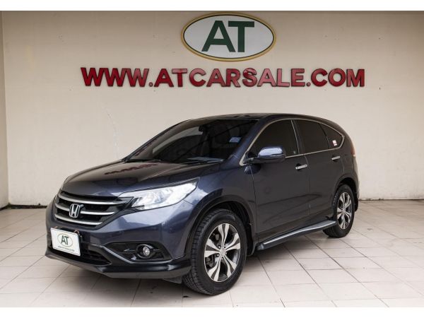 รถSUV Honda CR-V 2.4 EL ปี13 C 4781