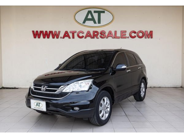 รถSUV Honda CR-V 2.0 S ปี11 C 5835