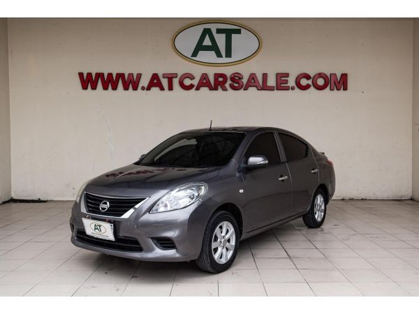 รถเก๋ง Nissan Almera 1.2 E ปี12 C 5435 รูปที่ 0