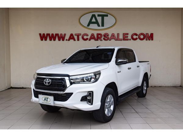 รถกระบะ Toyota Revo Doublecab 2.4 E Plus Prerunner (MY18) ปี18 C 1259 รูปที่ 0