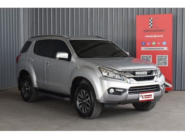 Isuzu MU-X 1.9 (ปี 2016) SUV