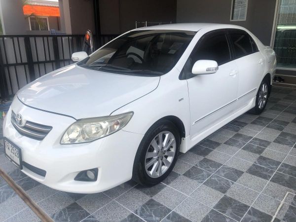 Toyota altis 1.8G