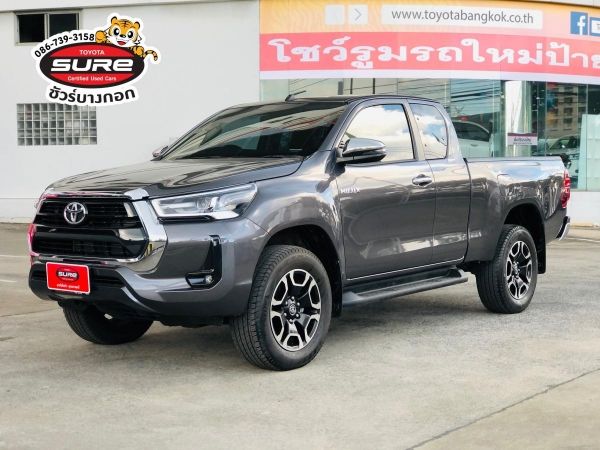 Toyota Revo Smart Cab 2.4 High Prerunner ปี 2020 รูปที่ 0