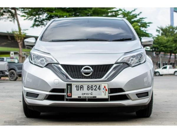 NISSAN NOTE  HATCHBACK  1.2 V CVT :2018 ราคา 359000บาท