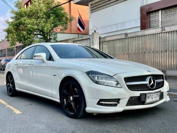 2012 Mercedes-Benz ,CLS250 CDI AMG W218 (ปี 11-16)