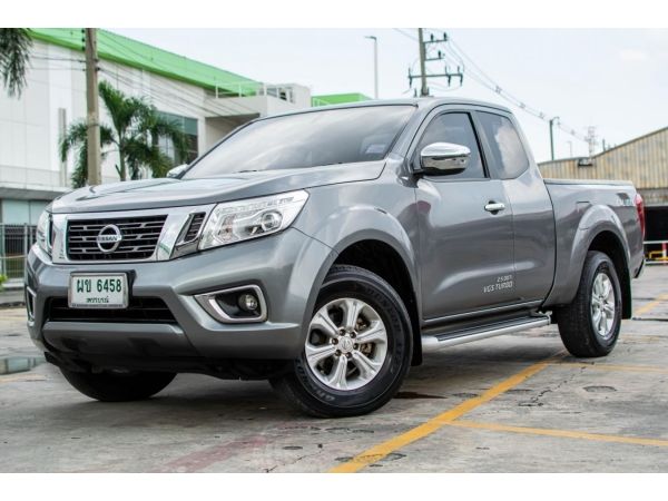 รถมือสอง 2017 NISSAN NP300 NAVARA KING CAB 2.5 EL CALIBRE เกียร์ธรรมดา ฟรีดาวน์ ออกรถ0บาท ส่งรถฟรี