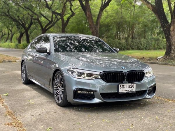 BMW Series5 G30 530i  M Sport 2017