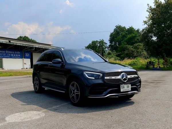 Mercedes Benz GLC220d AMG Dynamic 2020