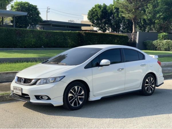 Civic 1.8ES 2015 เจ้าของขายเอง