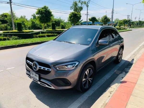 NEW BENZ GLA-CLASS GLA200  W156 PROGRESSIVE  2021