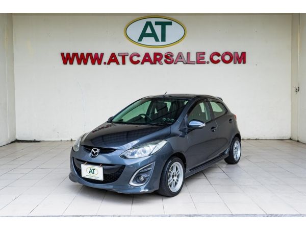 รถเก๋ง Mazda 2 Sport 1.5 Spirit ปี13 C 6321