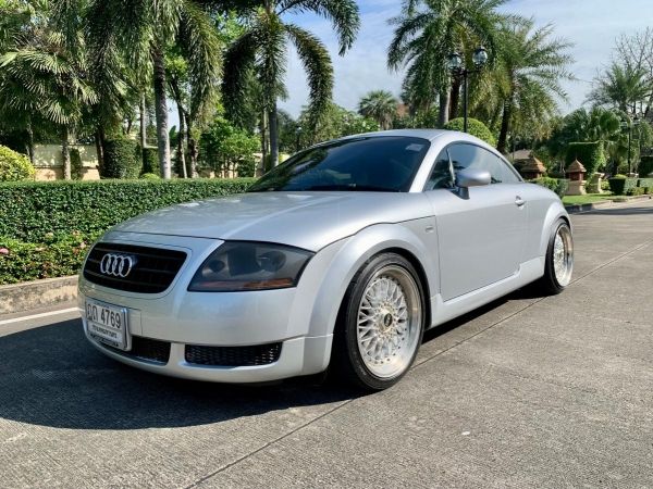 2005 AUDI TT 1.8 Coupe Turbo