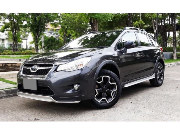 SUBARU XV STI Performance 4WD 2016