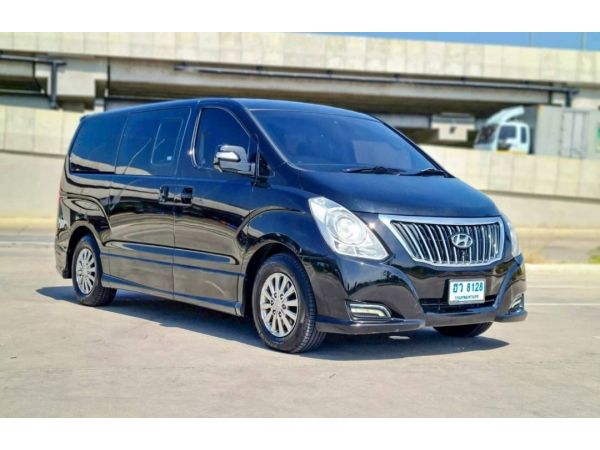 2016 HYUNDAI H-1, DELUXE โฉม ปี08-18