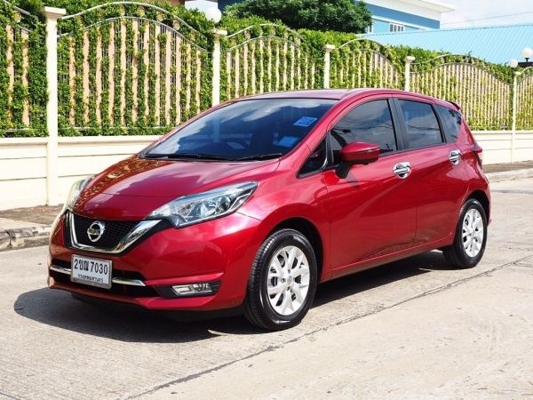 NISSAN NOTE 1.2 VL ปี 2017 รูปที่ 0