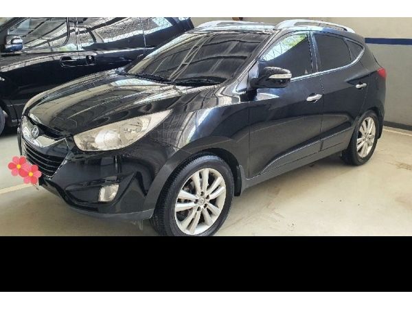 ขายรถมือสอง สภาพดี Hyundai TUCSON ปี 2011 299,000 บาท