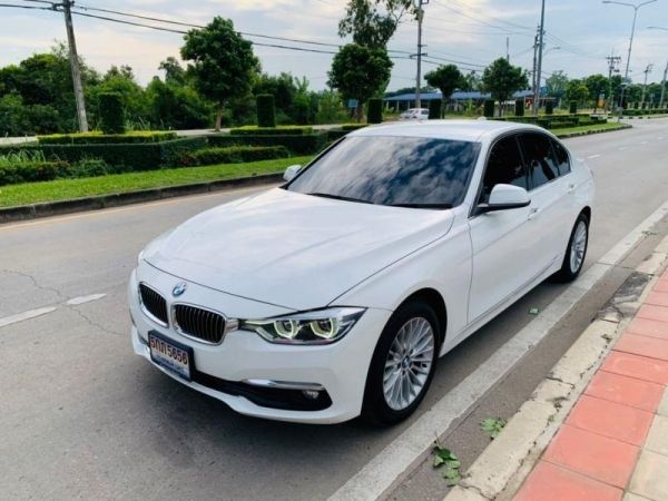 BMW SERIES 3 320d LUXURY MNC ICONIC LCI F30 2017