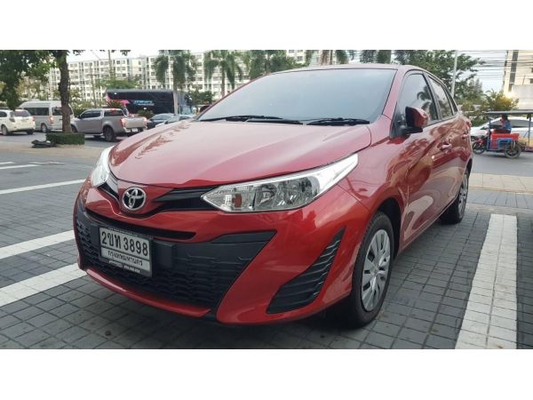 Toyota Yaris 1.2 E ปี 2019