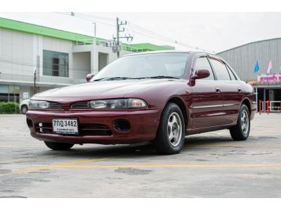 2003 Mitsubishi Galant 2.0 (ปี 99-05) Super Saloon Sedan