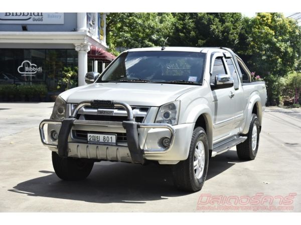 2009 ISUZU D-MAX 2.5 HI-LANDER SUPER PLATINUM *ฟรีดาวน์ แถมประกันภัย