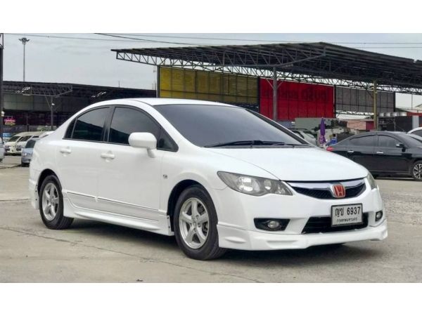 2011 HONDA CIVIC, 1.8 E (AS) โฉม FD ปี05-12