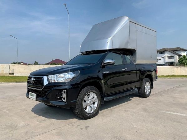 2018 TOYOTA Hilux Revo 2.4 E Prerunner