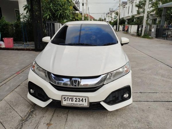 Honda city 1.5 AT 2015