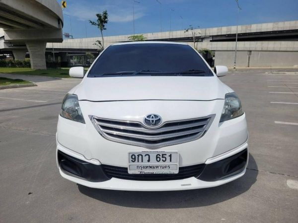 Toyota Vios 1.5 TRD Sportivo ราคาเบาสุดคุ้มสุดประหยัด รูปที่ 0