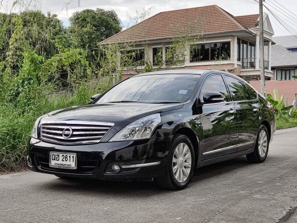 Nissan Teana 2.0XL ปี2009 รูปที่ 0