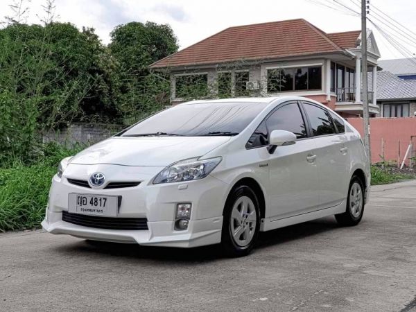 Toyota Prius TRD ปี2011