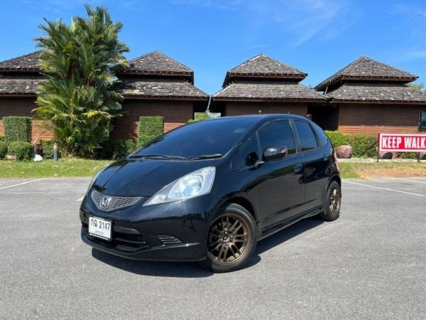 2009  HONDA  JAZZ 1.5 SV A/T