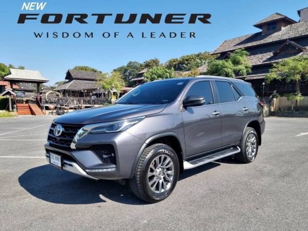 2020 TOYOTA FORTUNER2.4 V A/T2WD