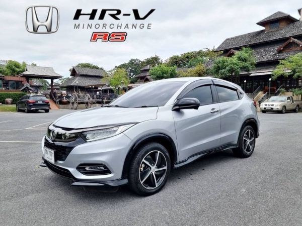 2018 HONDA HRV 1.8 RS TOP SUNROOF A/T  Minor Change