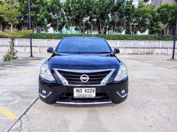 Nissan Almera 1.2 VL ปี 2014 ราคาถูกๆ