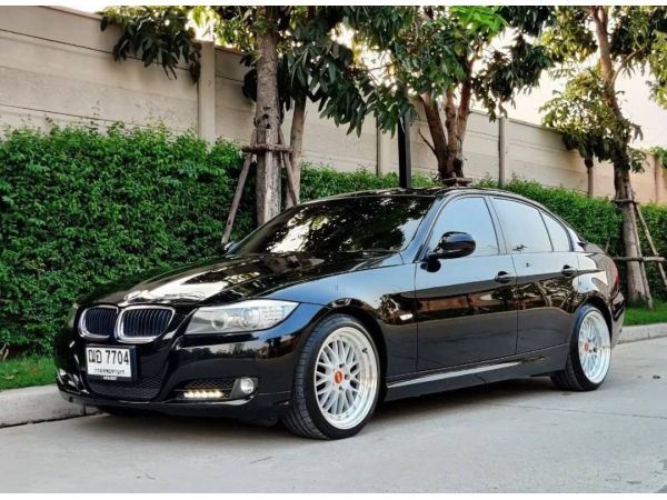 ขาย BMW E90 VSHAPE 318i ปี 2010 สมาท์คีย์ พุทสตาท์