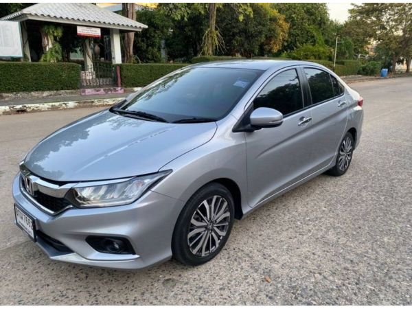 ขาย HONDA CITY 1.5 SV AUTO 2019 รุ่นท็อป ภายนอกเดิมทุกชิ้น สวยจัดภายในใหม่