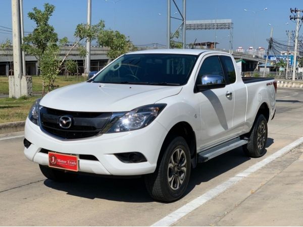 2019 Mazda BT-50 PRO 2.2 FREE STYLE CAB Hi-Racer รูปที่ 0