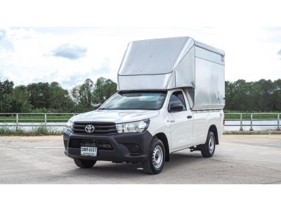 ⚡TOYOTA REVO SINGLE CAB 2.4J  ปี 2019 สีขาว⚡