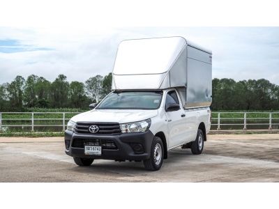 ⚡ TOYOTA REVO SINGLE CAB 2.4J ปี 2016 สีขาว⚡