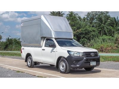 ⚫️???? TOYOTA REVO SINGLE CAB 2.4J ปี 2016 สีขาว ⚫️????