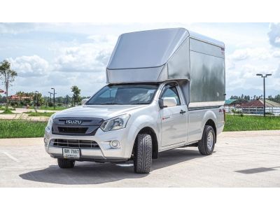 ???? ISUZU DMAX SPARK EX 1.9S ปี 2018 สีบรอนซ์เงิน ????