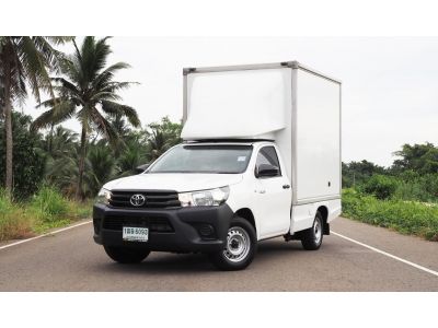 ⚫️???? TOYOTA REVO SINGLE CAB 2.4J ปี 2016 สีขาว ⚫️????